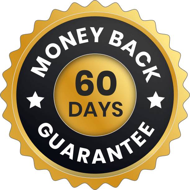 60 days guarantee